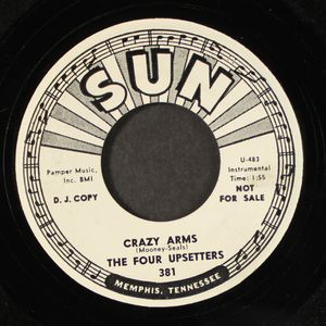 FOUR UPSETTERS