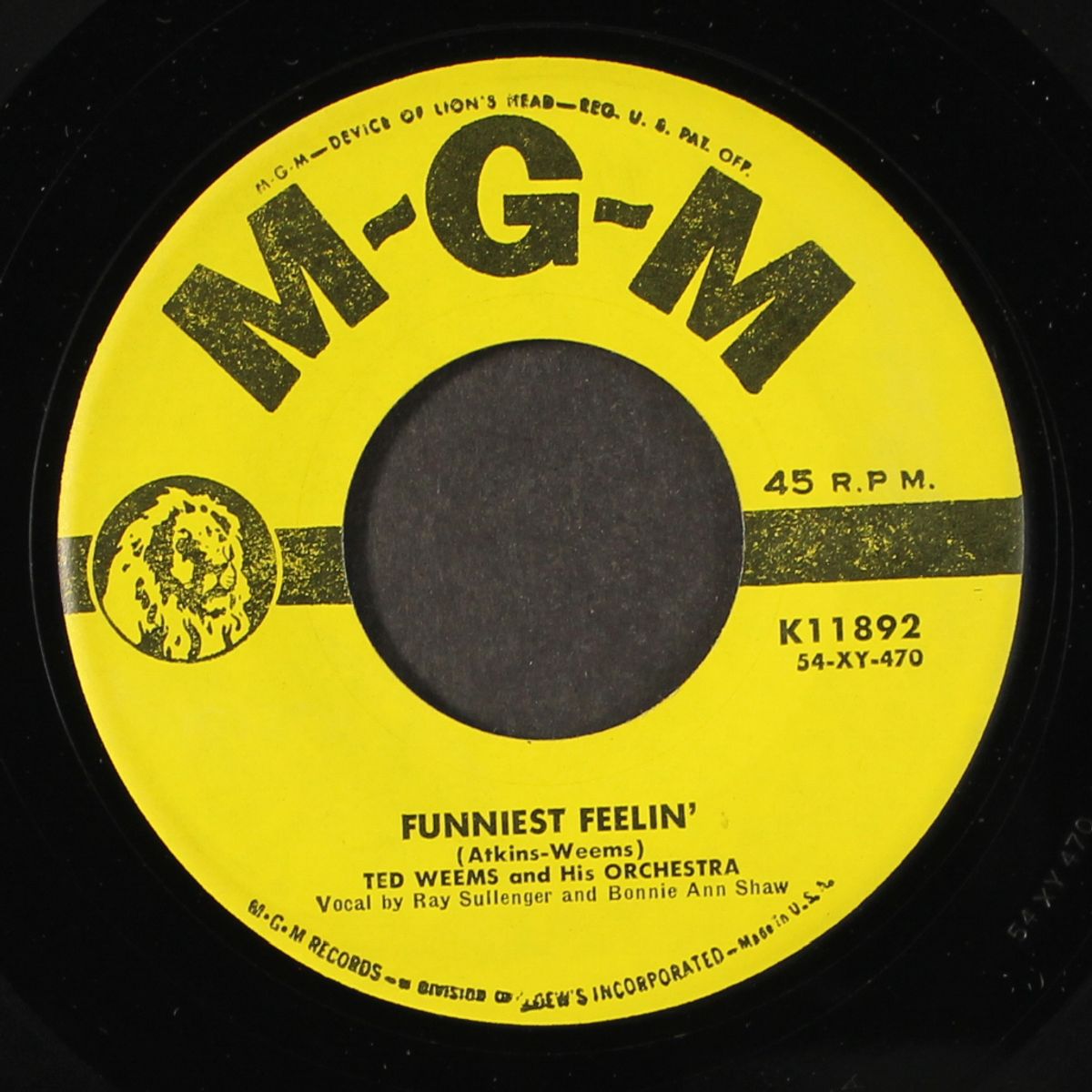 rose room / funniest feeling by TED WEEMS