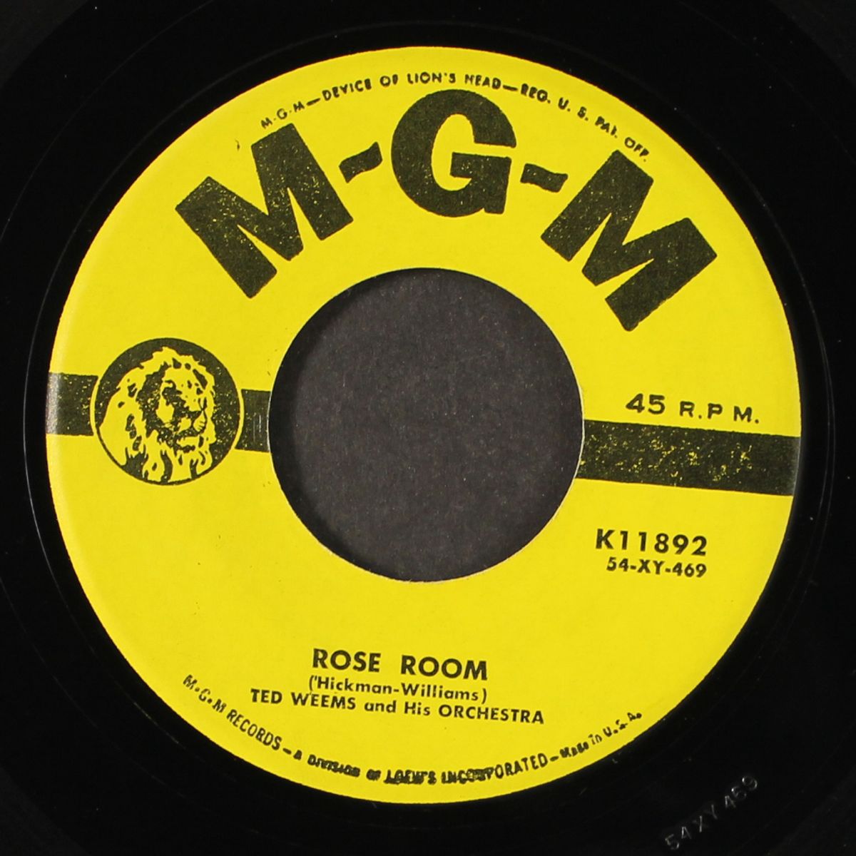 rose room / funniest feeling by TED WEEMS