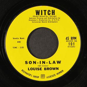 LOUISE BROWN