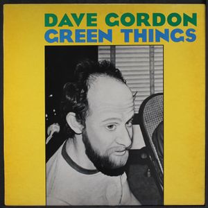 DAVE GORDON