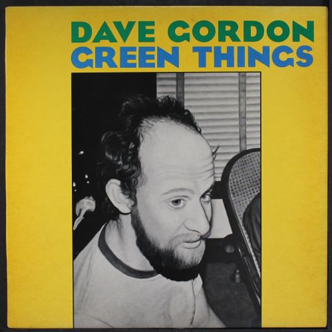 DAVE GORDON