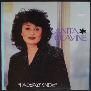 ANITA GRAVINE