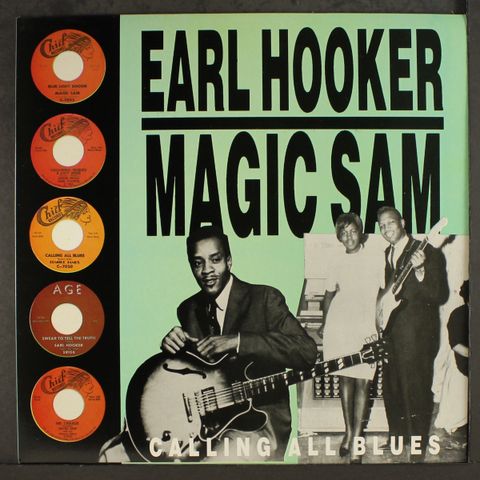EARL HOOKER & MAGIC SAM