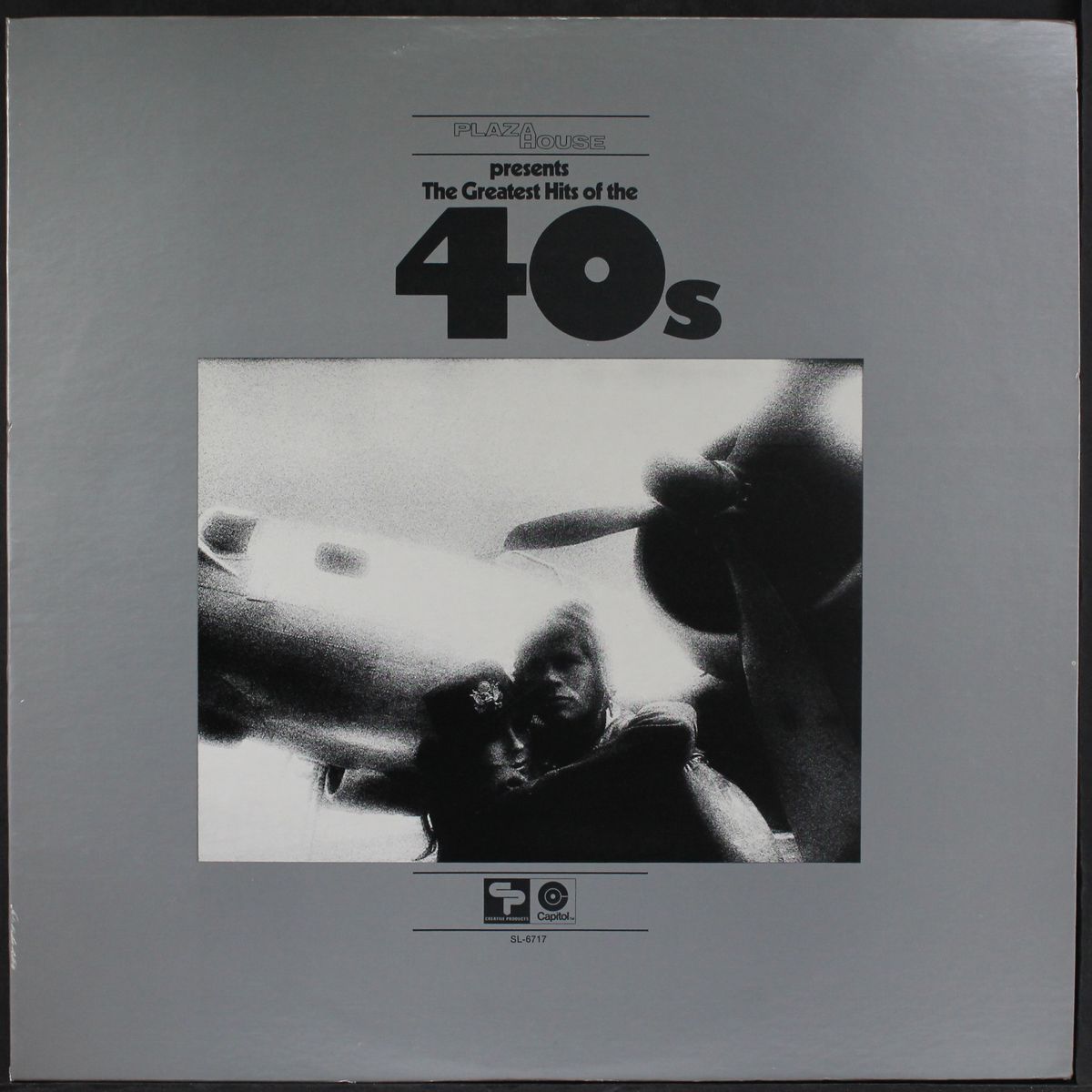 the greatest hits of the 40's by VARIOUS