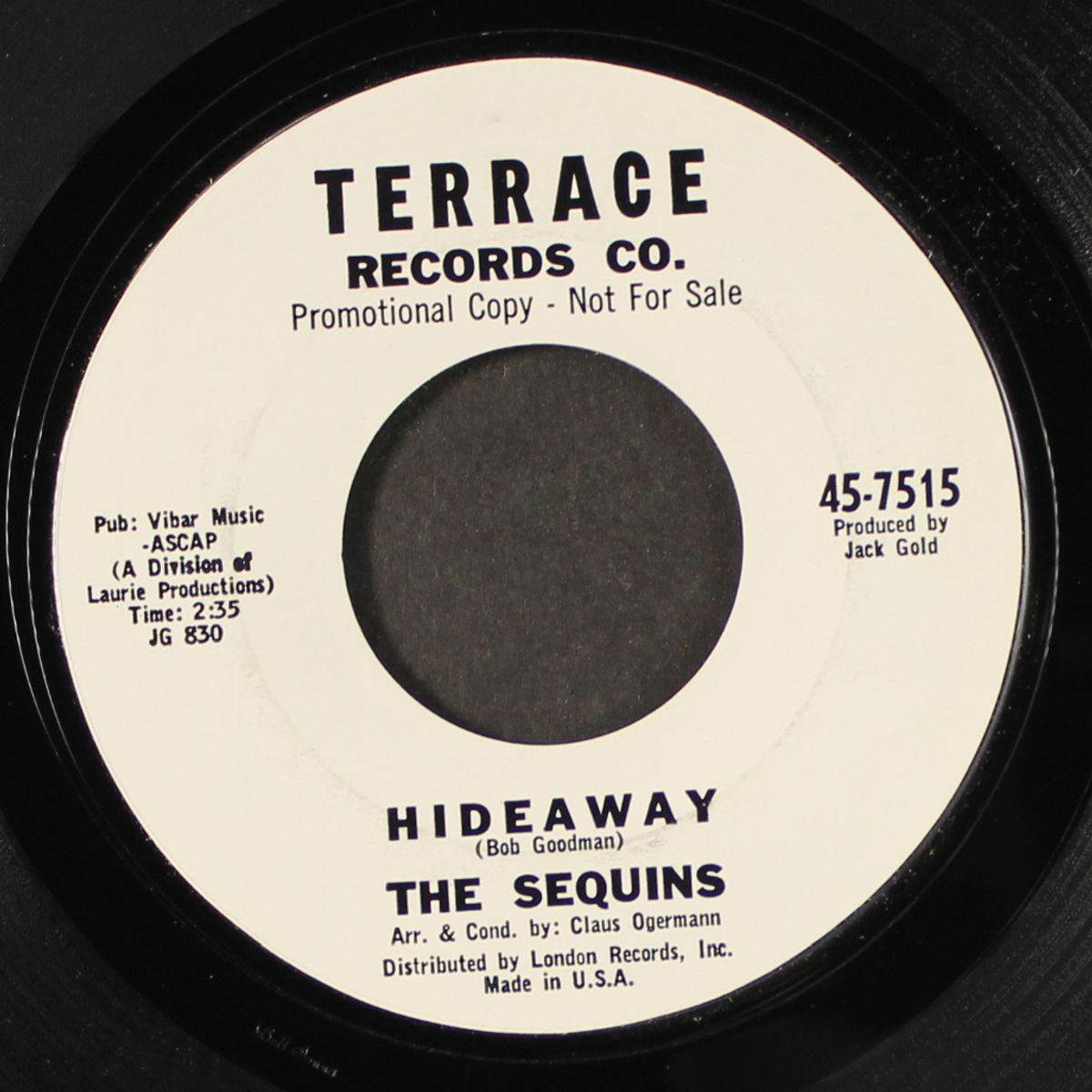 i ain't gonna cry / hideaway by SEQUINS