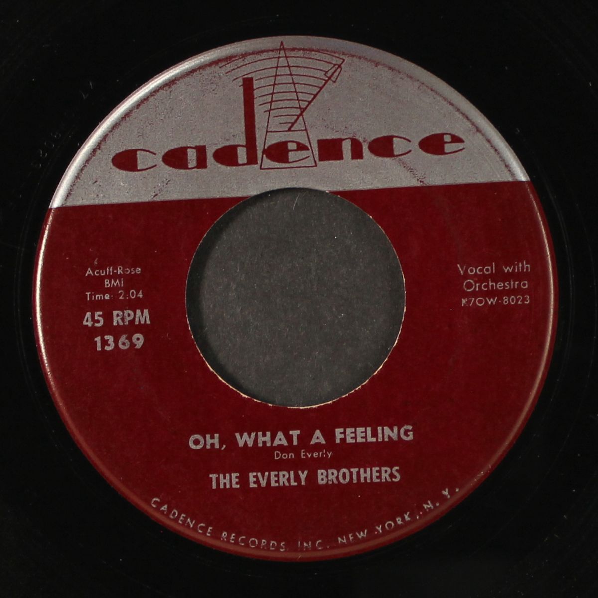 ('til i kissed you) by EVERLY BROTHERS