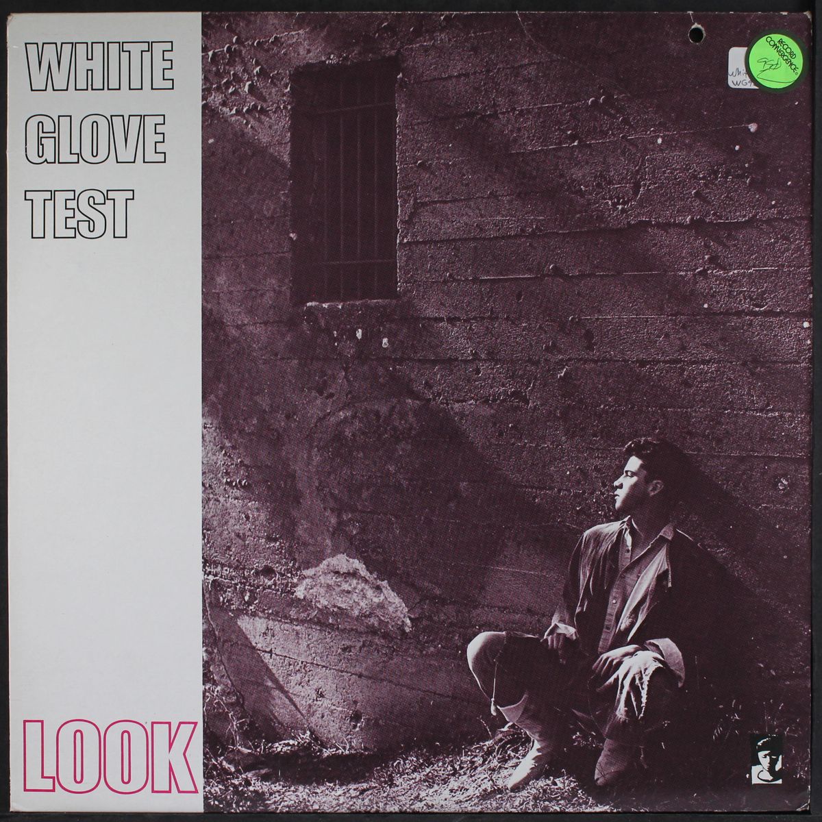 look by WHITE GLOVE TEST