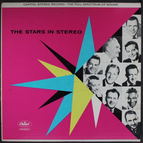 FRANK SINATRA, ETC