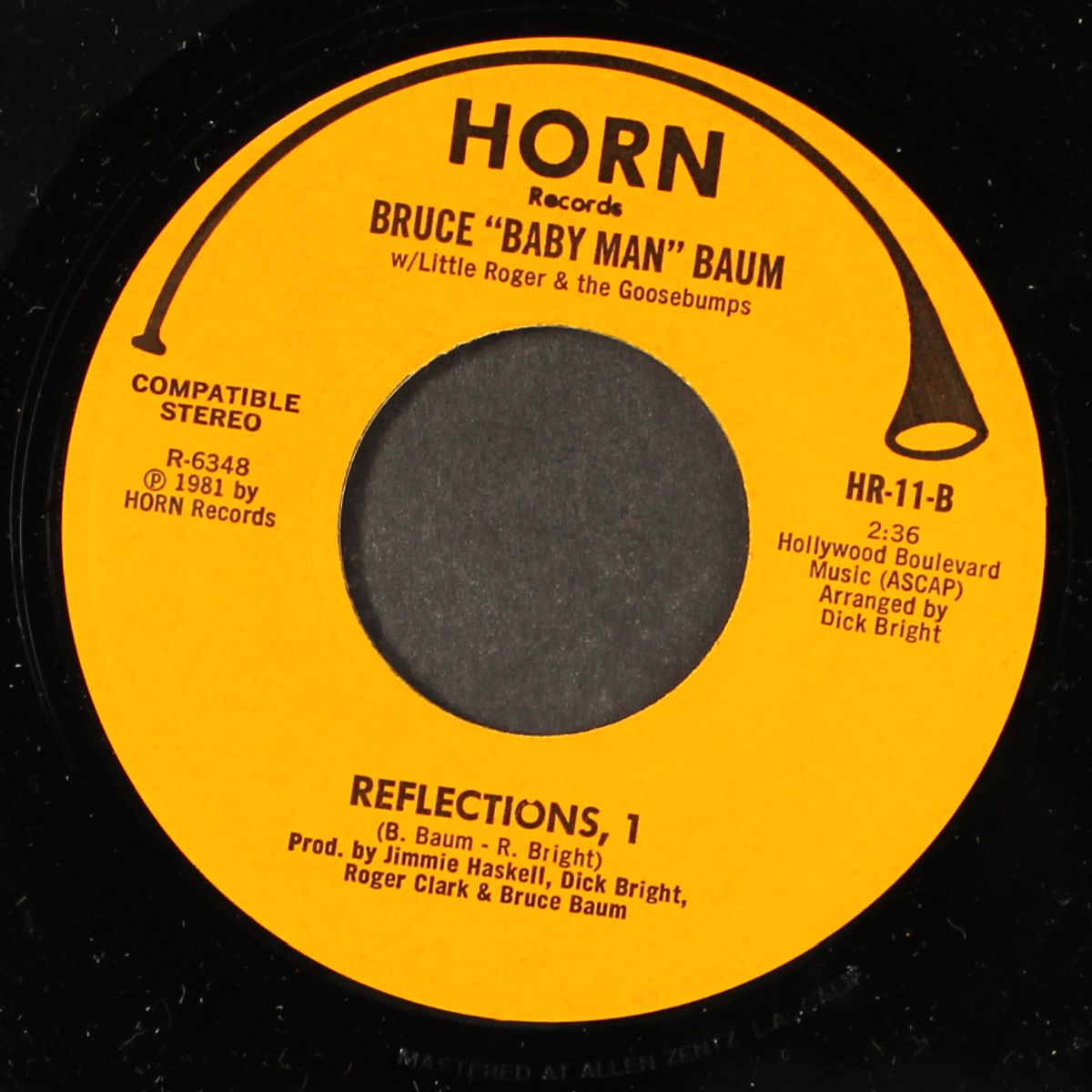 marty feldman eyes / reflections, 1 by BRUCE 'BABY MAN' BAUM