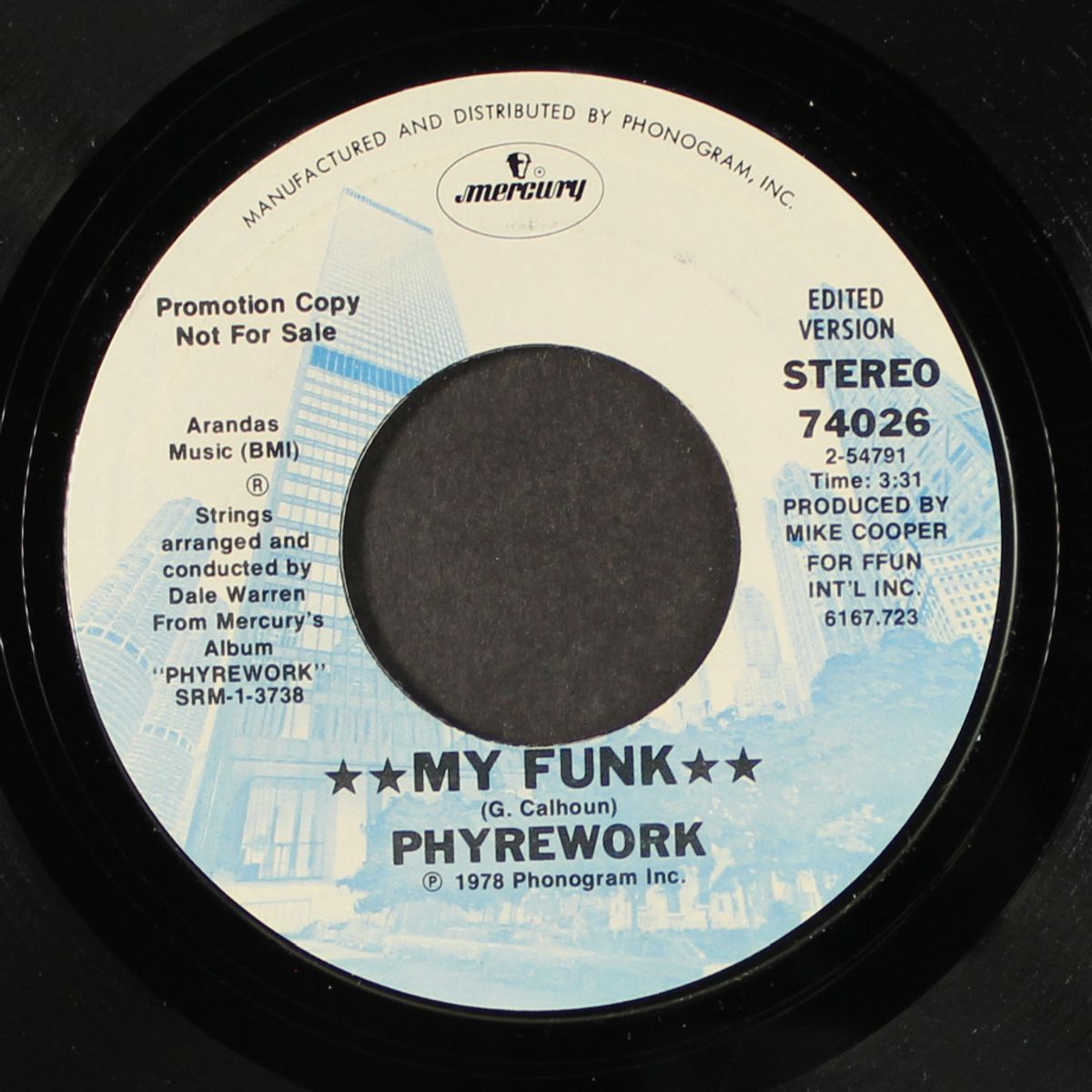 comin' for your love / my funk by PHYREWORK