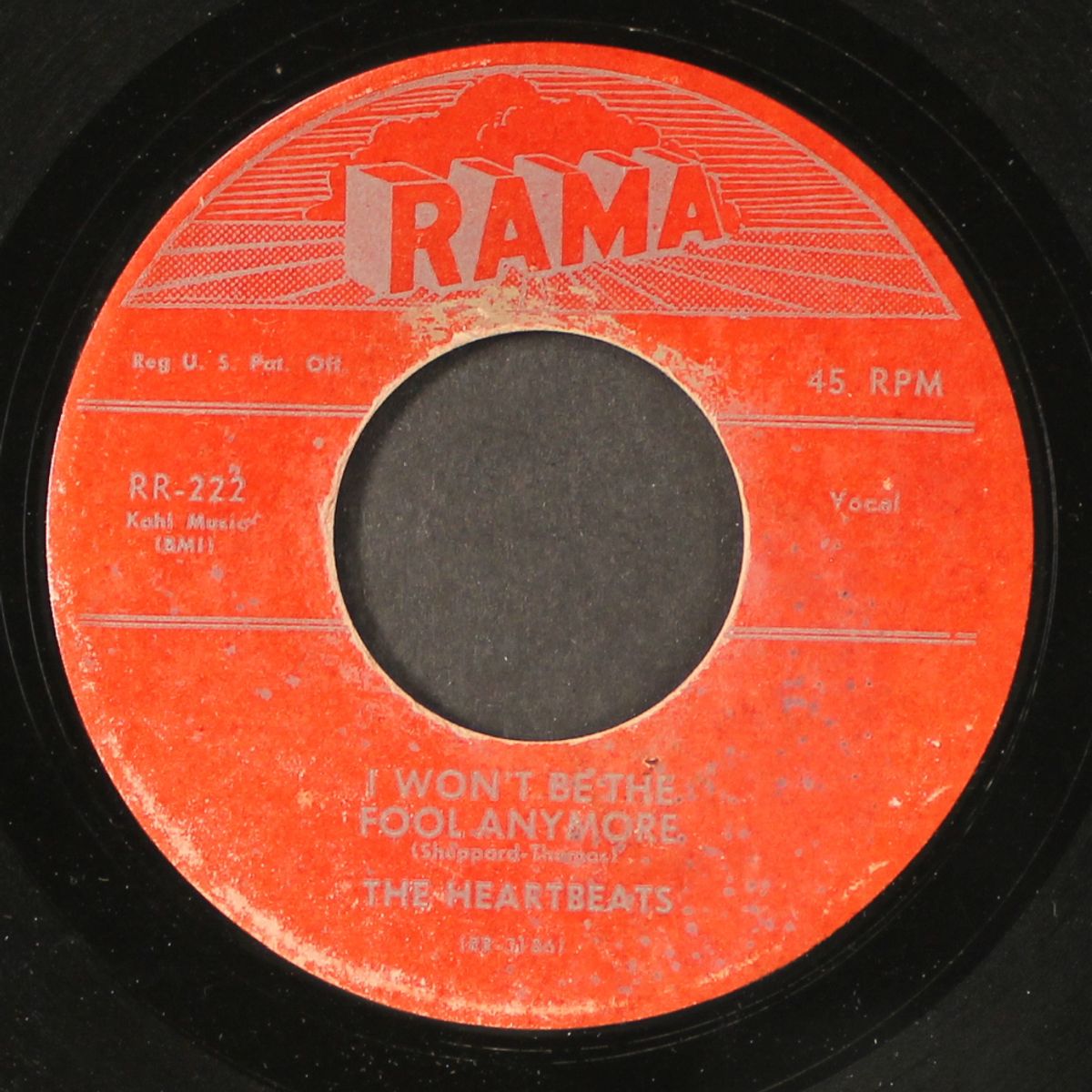 wedding bells / i won't be the fool anymore by HEARTBEATS