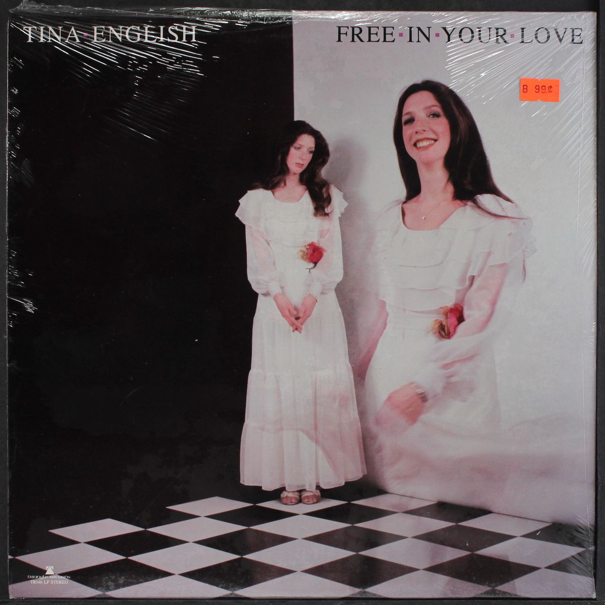 free in your love by TINA ENGLISH