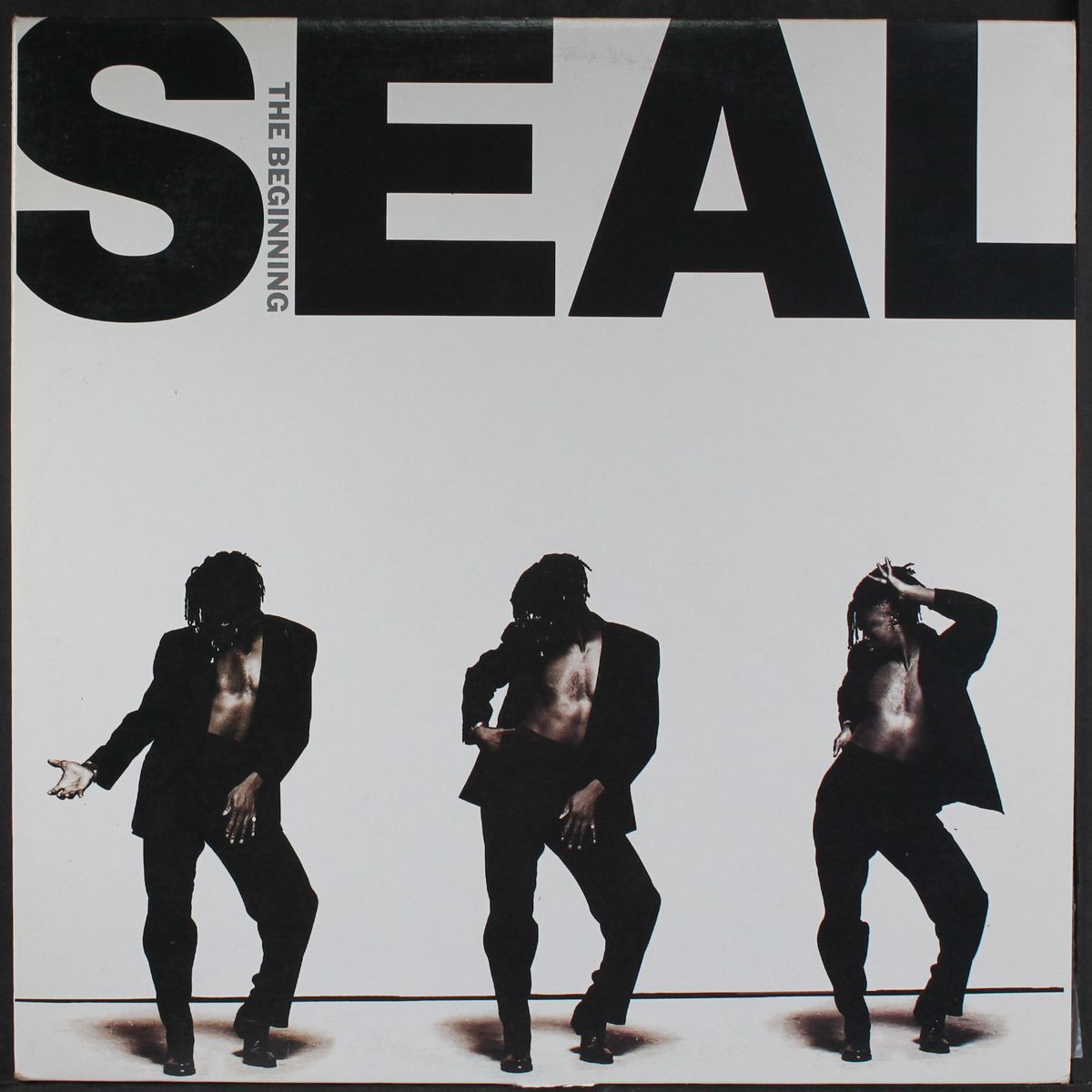 the beginning (10 mixes) by SEAL