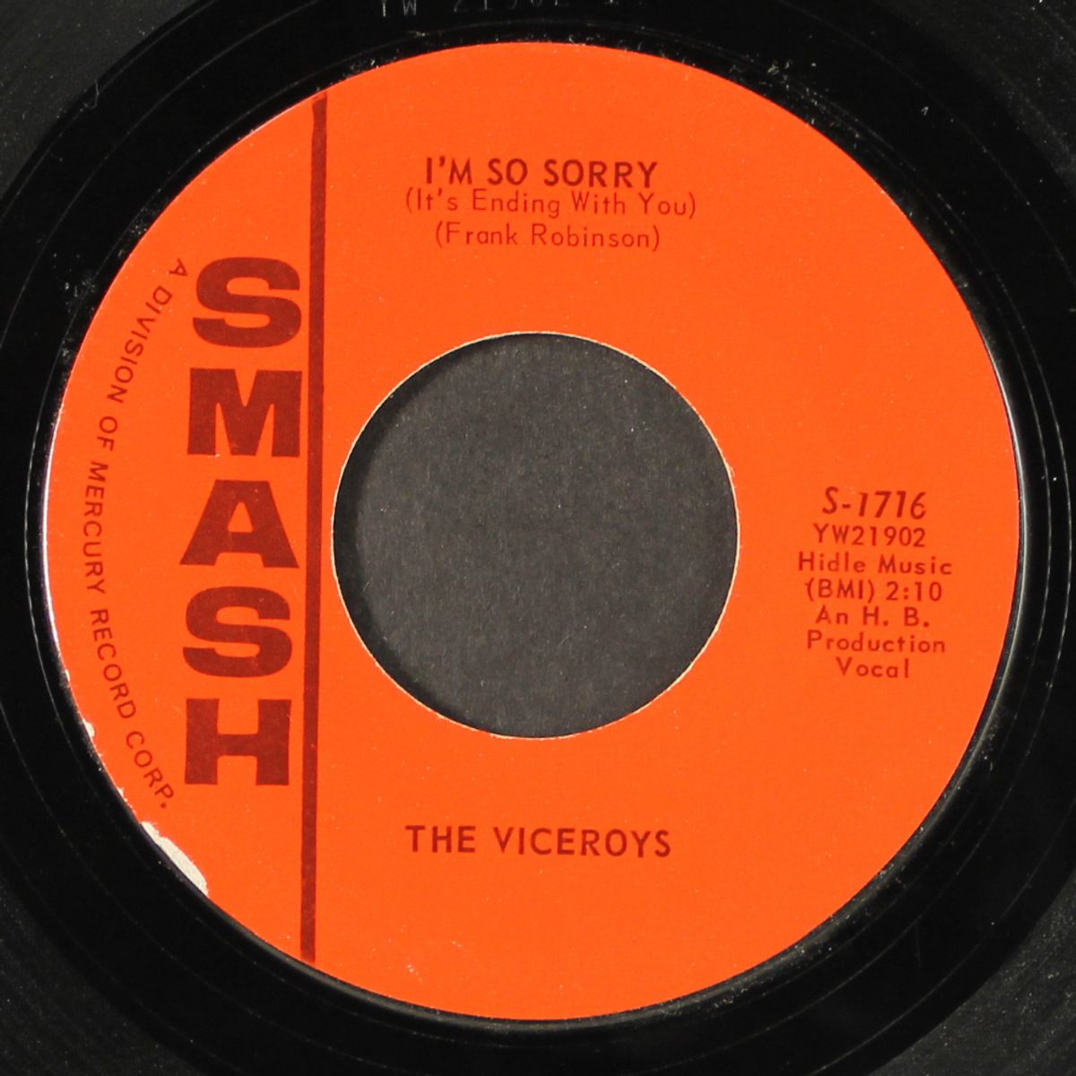 i'm so sorry / uncle sam needs you by VICEROYS