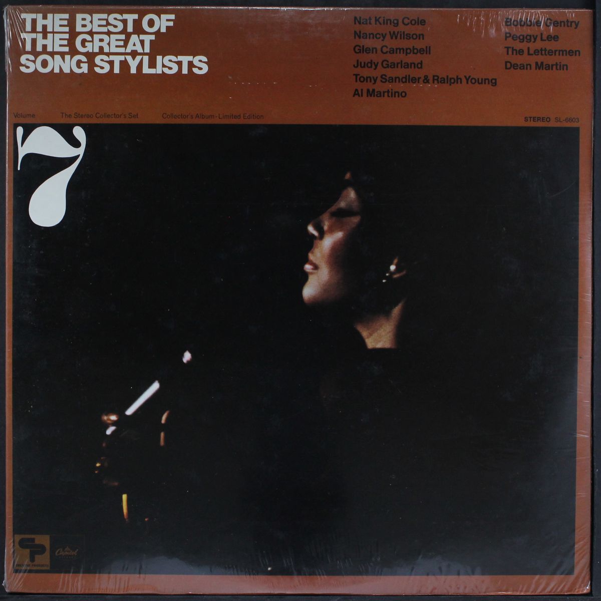 the best of the great song stylists by VARIOUS