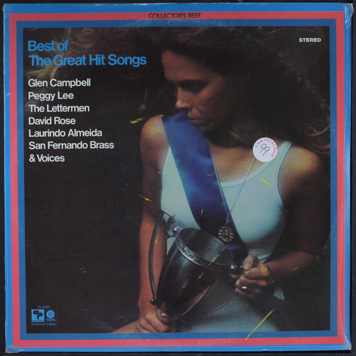 best of the great hit songs by VARIOUS