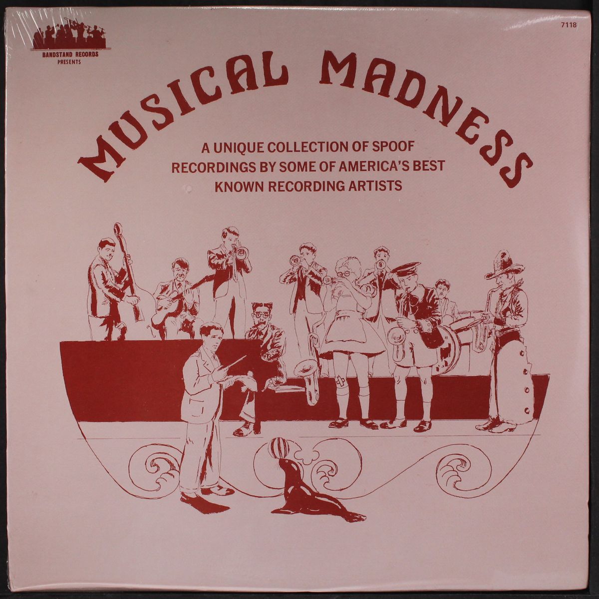 musical madness by VARIOUS