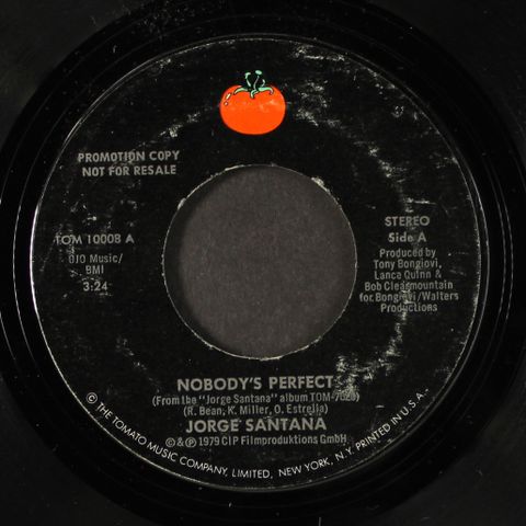 JORGE SANTANA