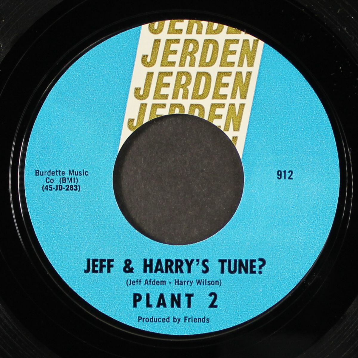 i've lost the love of my retired boeing production trainee / jeff & ha by PLANT 2