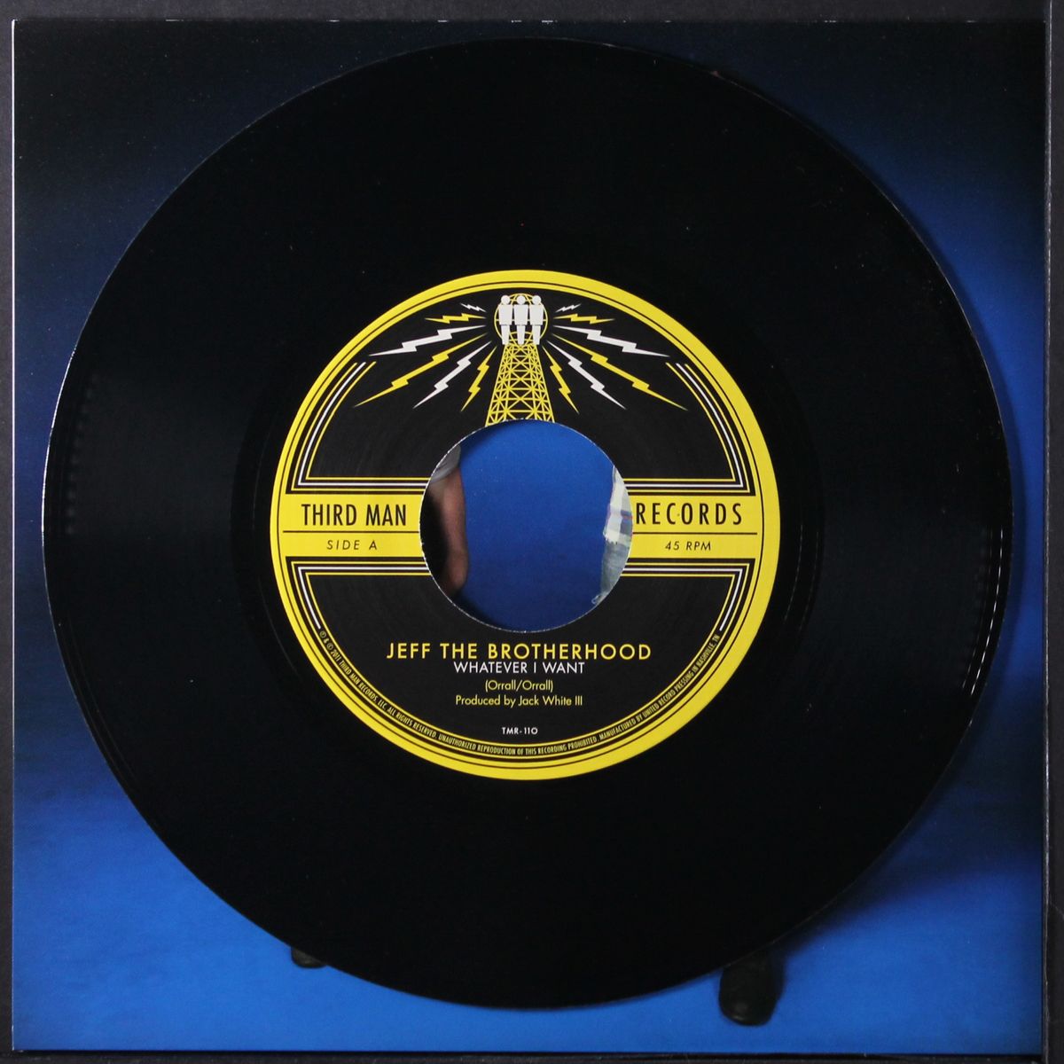 whatever the need / everything i need by JEFF THE BROTHERHOOD