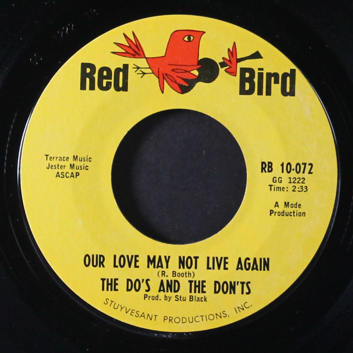 i wonder if she loves me by DO'S AND DON'TS
