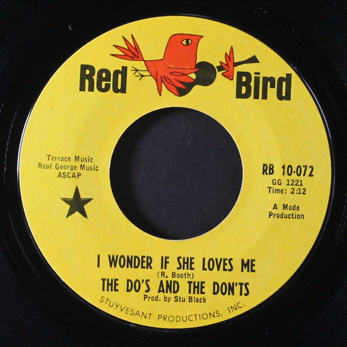 i wonder if she loves me by DO'S AND DON'TS