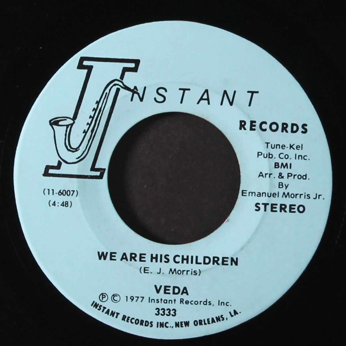 we are his children / same by VEDA