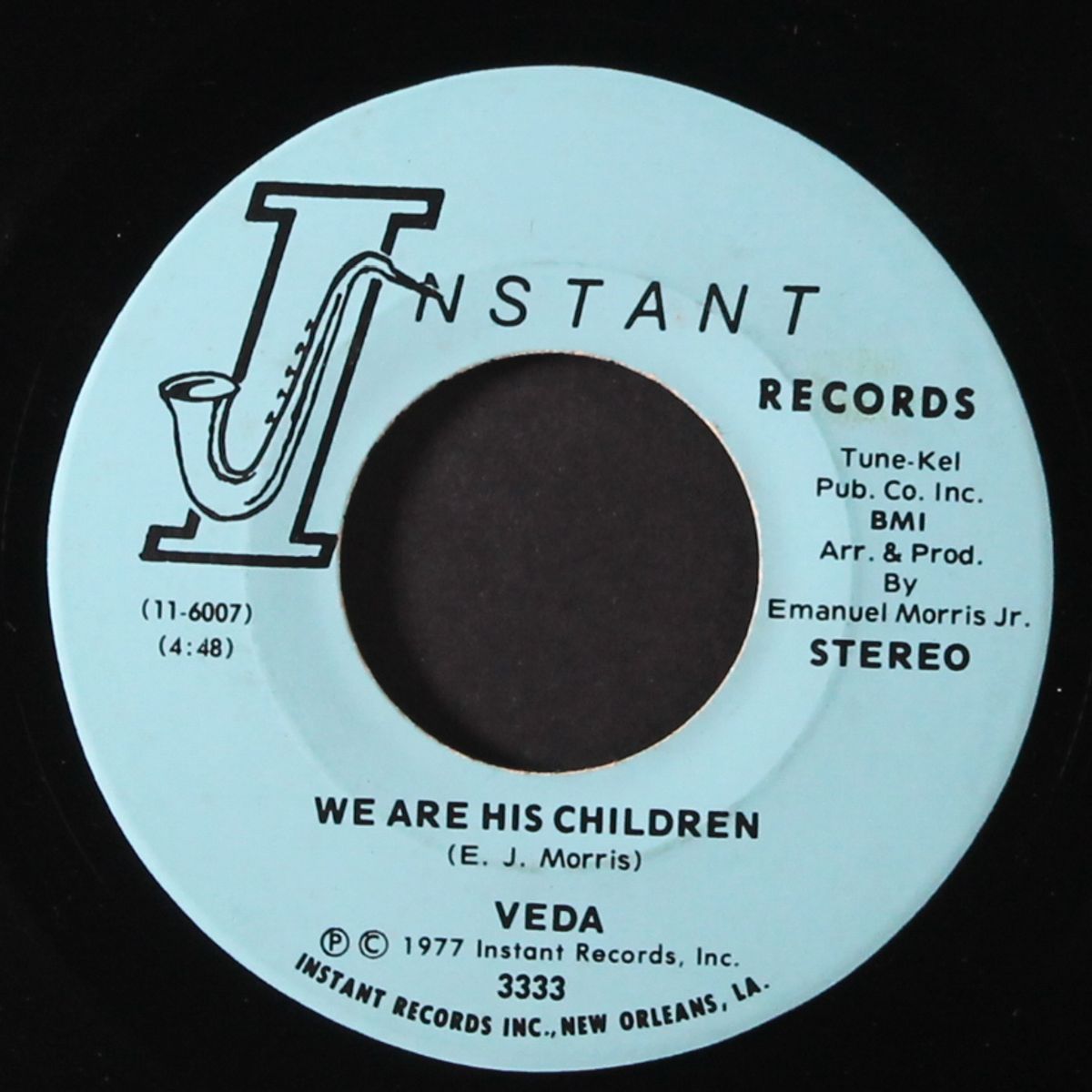 we are his children / same by VEDA