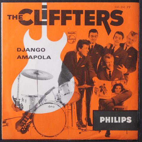 CLIFFTERS
