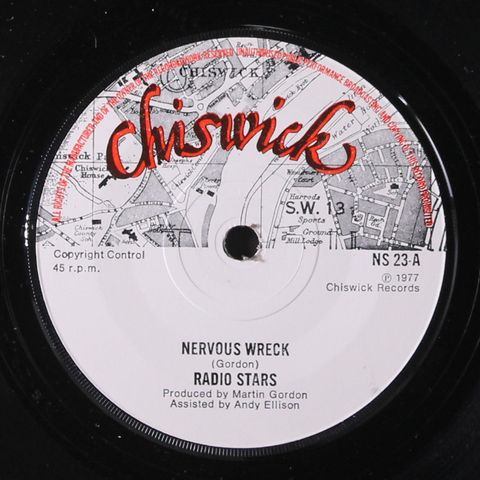RADIO STARS