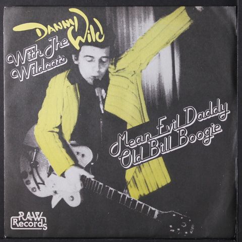 DANNY WILD & WILDCATS