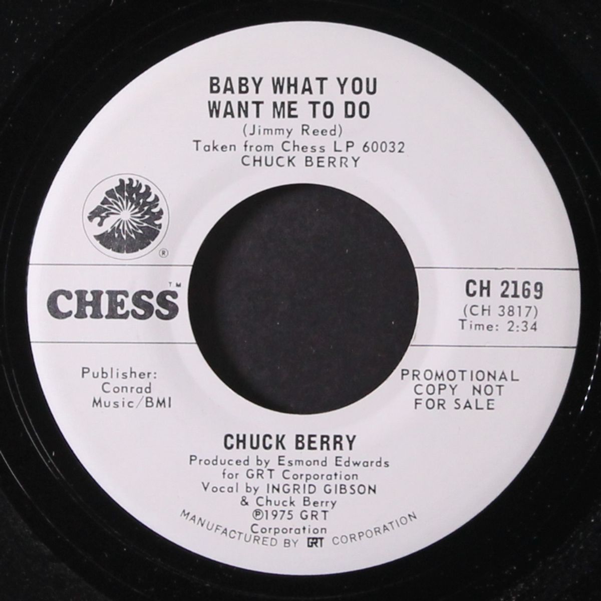 shake rattle and roll by CHUCK BERRY