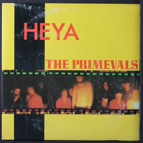 PRIMEVALS