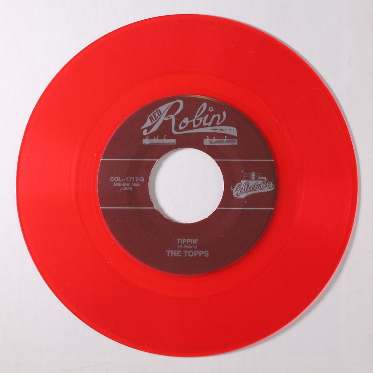 what do you do (to make me love you so / tippin') by TOPPS