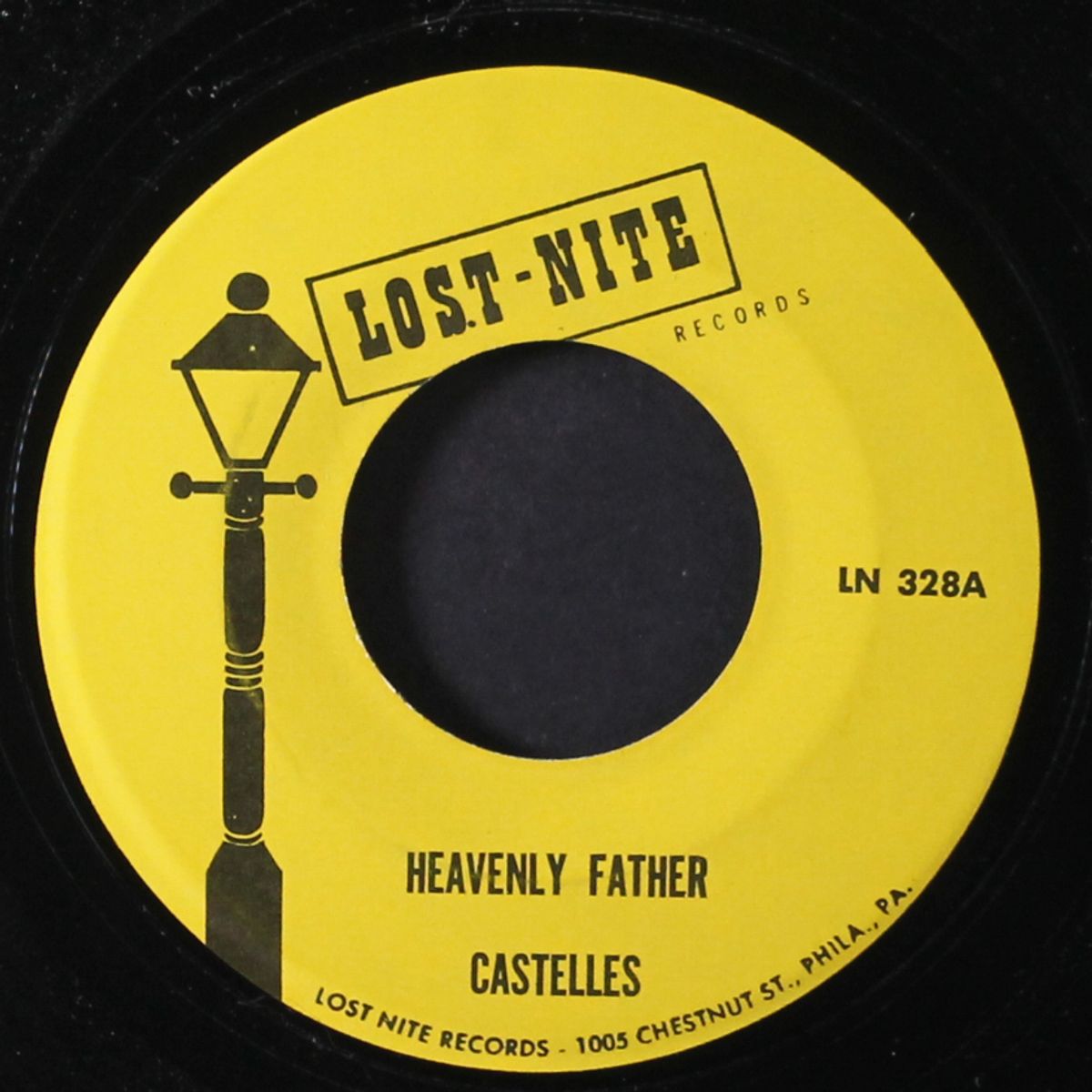 heavenly father / my wedding day by CASTELLES