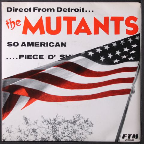 MUTANTS