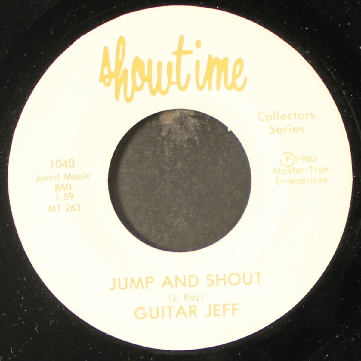 jump and shout / puppy love by GUITAR JEFF