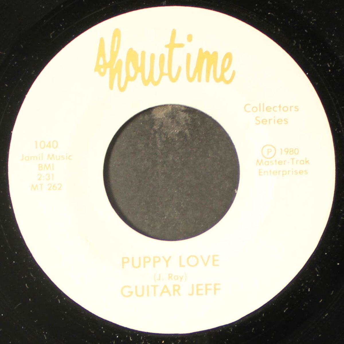 jump and shout / puppy love by GUITAR JEFF