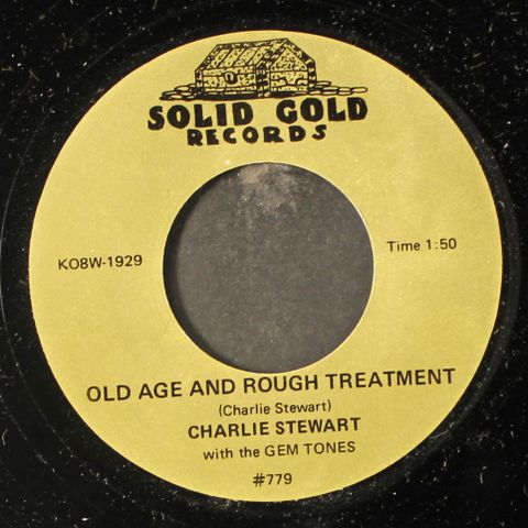 CHARLIE STEWART & GEM TONES