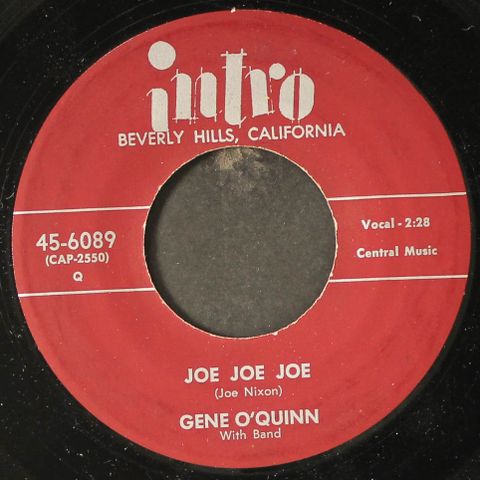 GENE O'QUINN