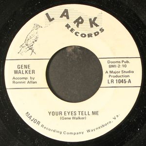 GENE WALKER