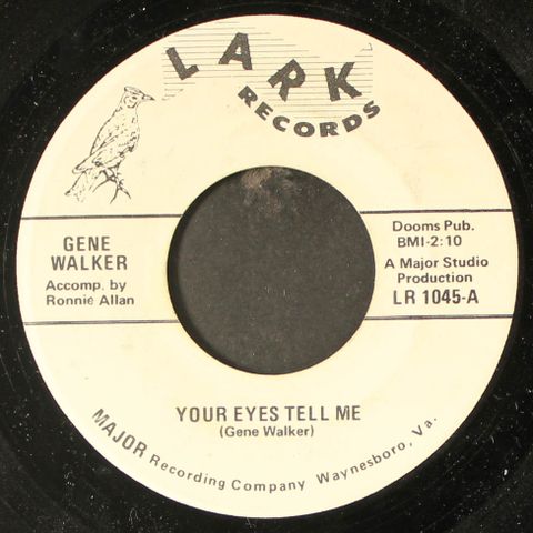 GENE WALKER