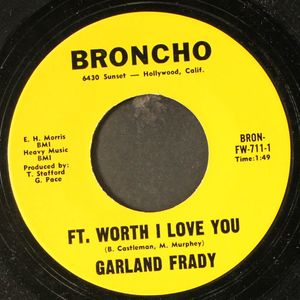 GARLAND FRADY