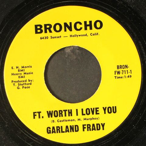GARLAND FRADY