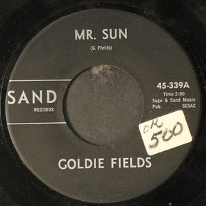 GOLDIE FIELDS