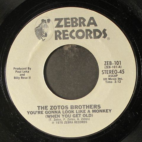 ZOTOS BROTHERS