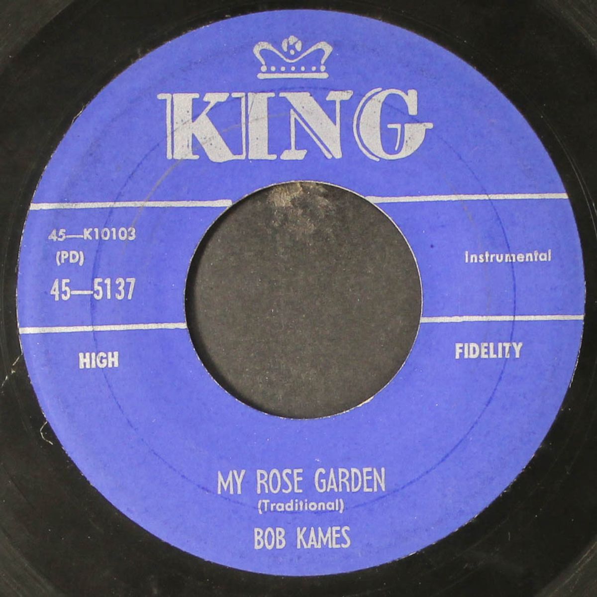 my rose garden / beer stein schotii by BOB KAMES