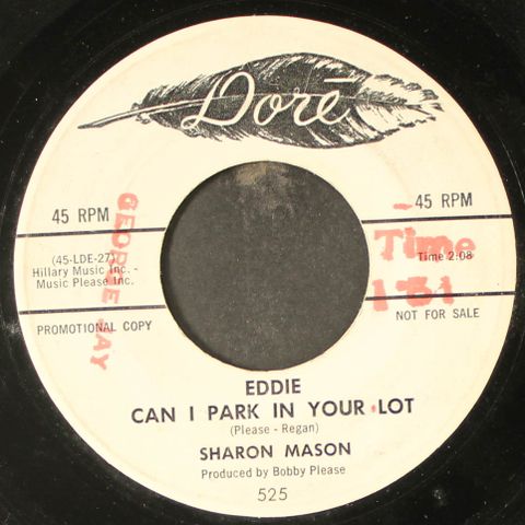 SHARON MASON