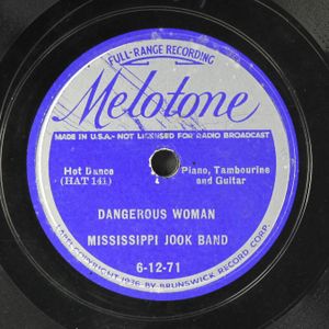 MISSISSIPPI JOOK BAND